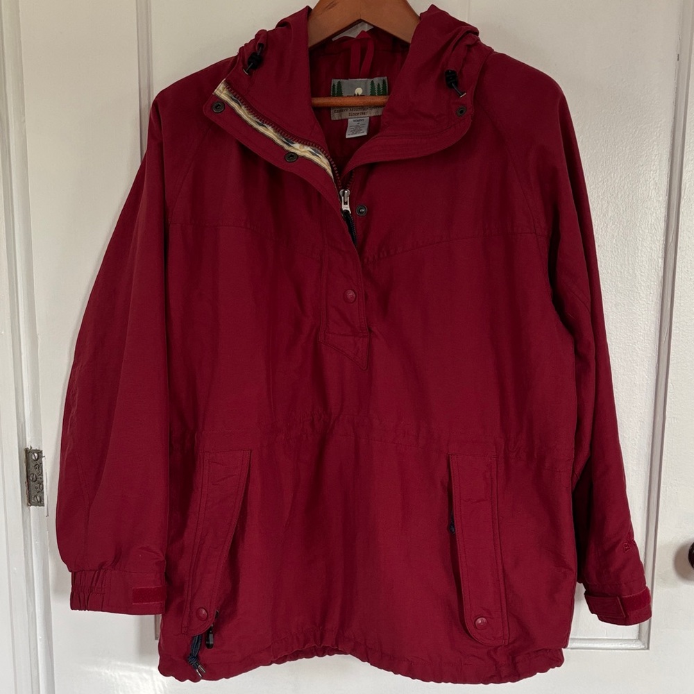 Eastern Mountain Sports Women's Anorak Jacket